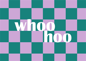 Whoohoo bold