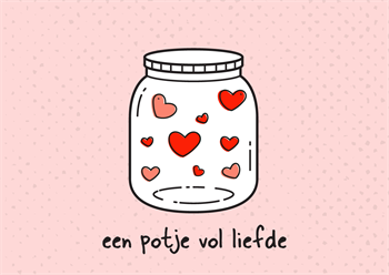 Potje met liefde