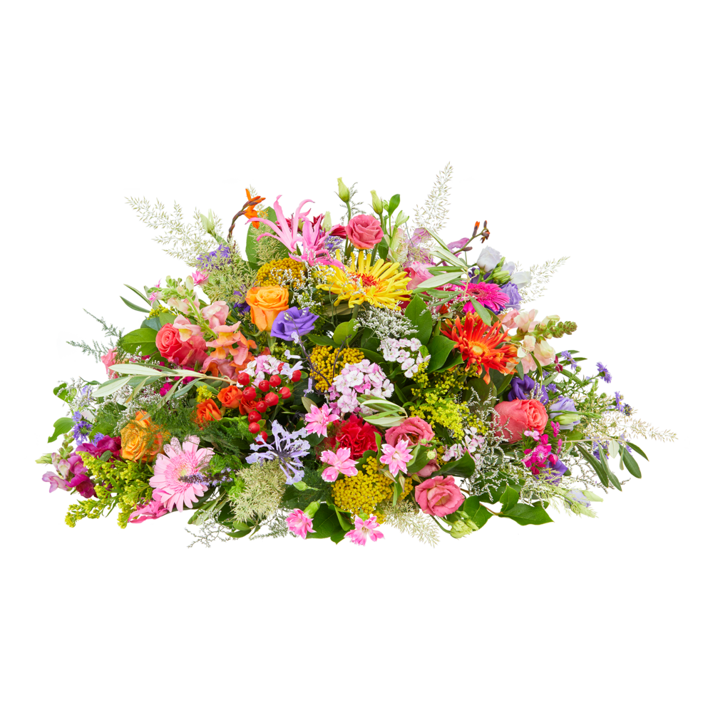 Sunbeam funeral arrangement