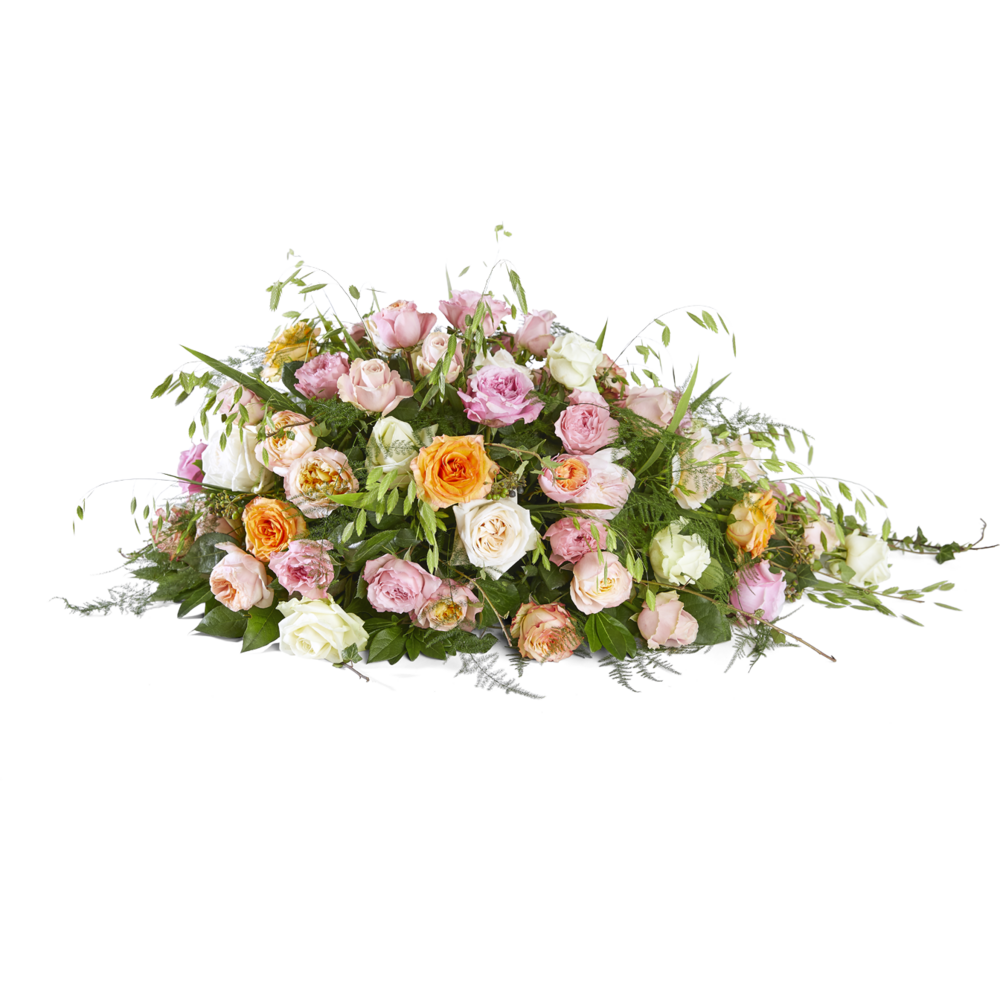 Special loss funeral arrangement