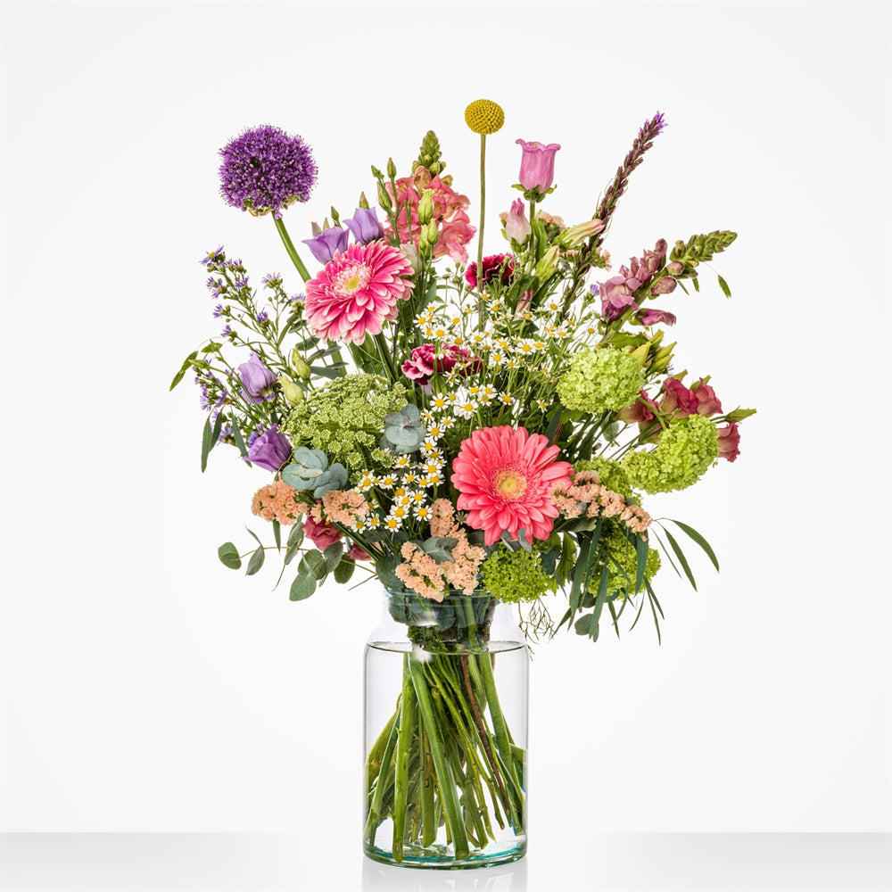 Festive moment bouquet