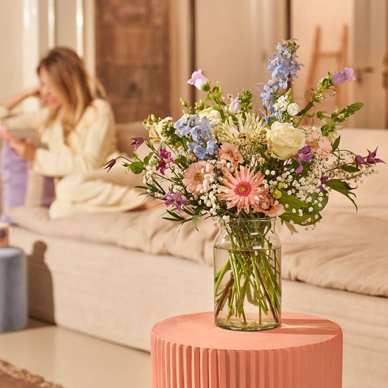Birth bouquet