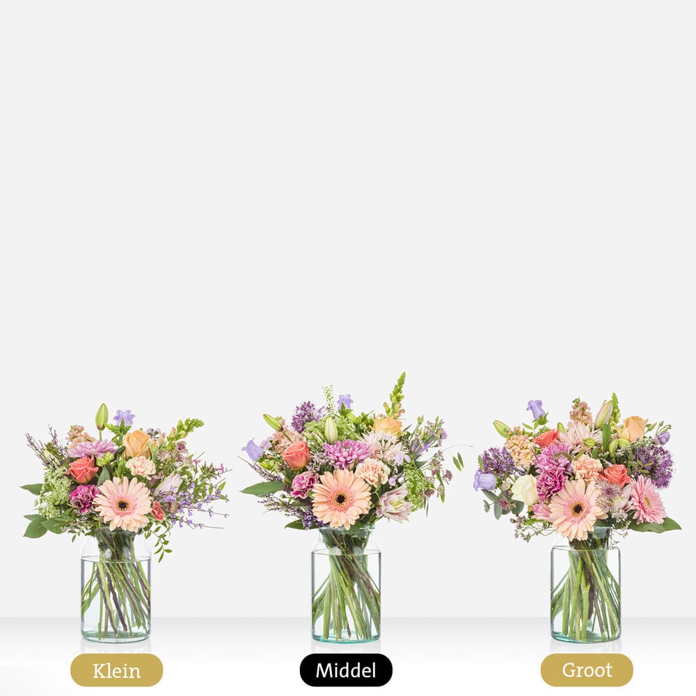 Especially for you bouquet
