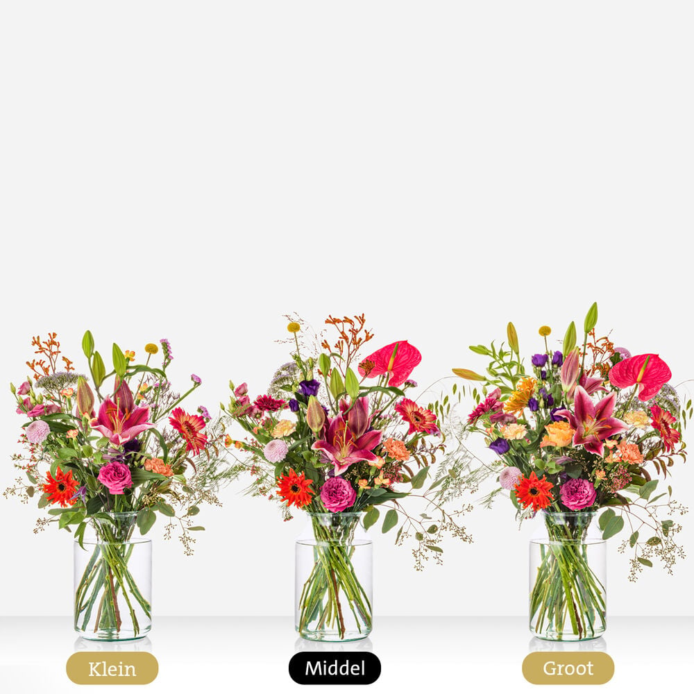 Allure bouquet