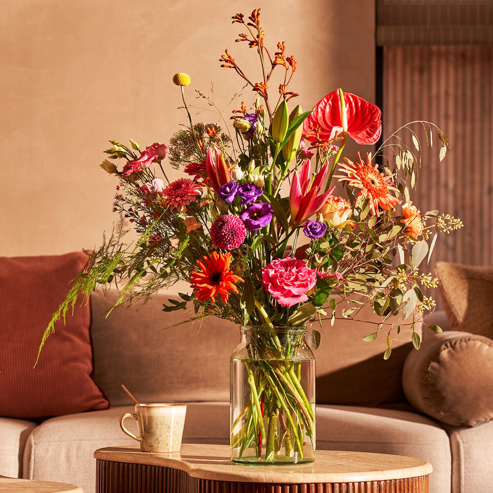 Allure bouquet
