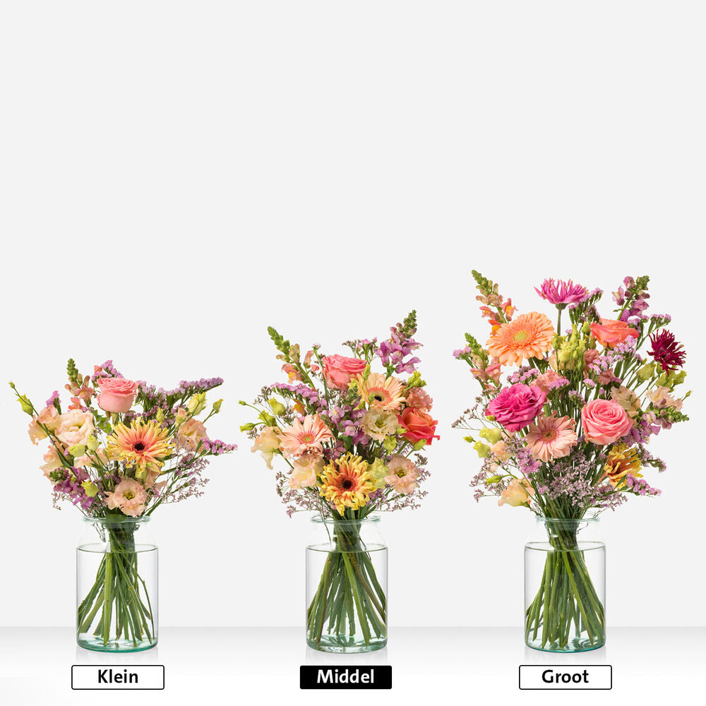 Pet-friendly bouquet