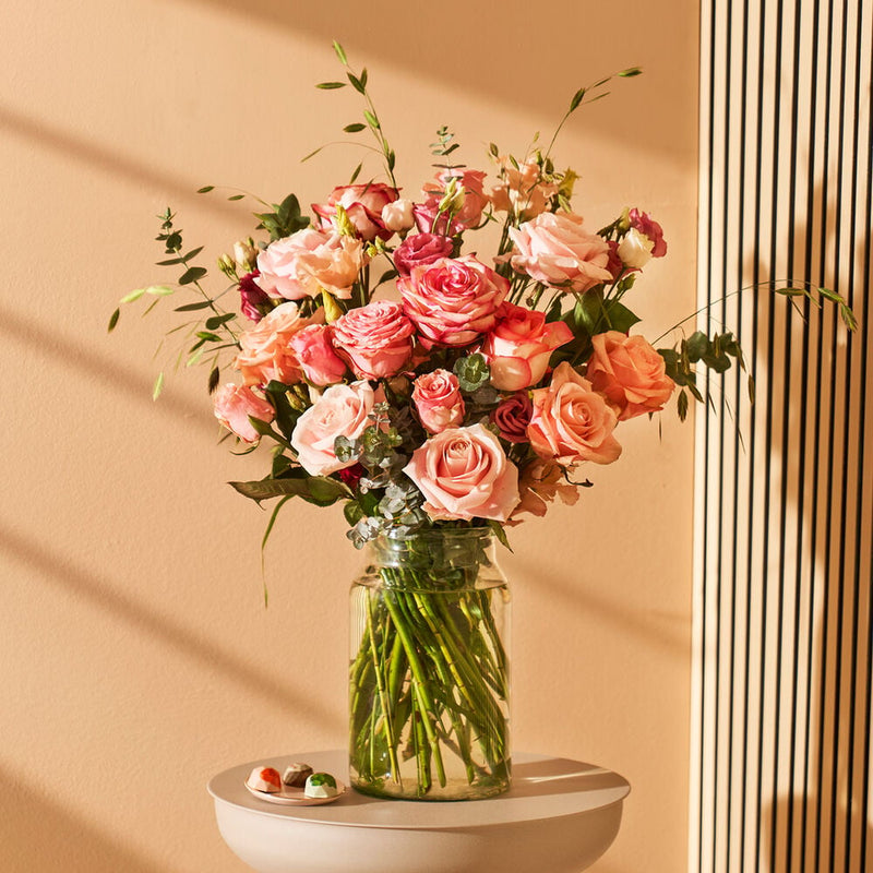 Romantic flowers